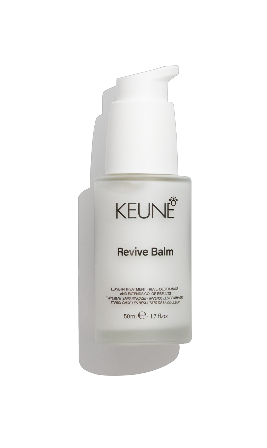 Keune Instant Revive Mask for strong hair, repair of damaged hair, and Bond Repair