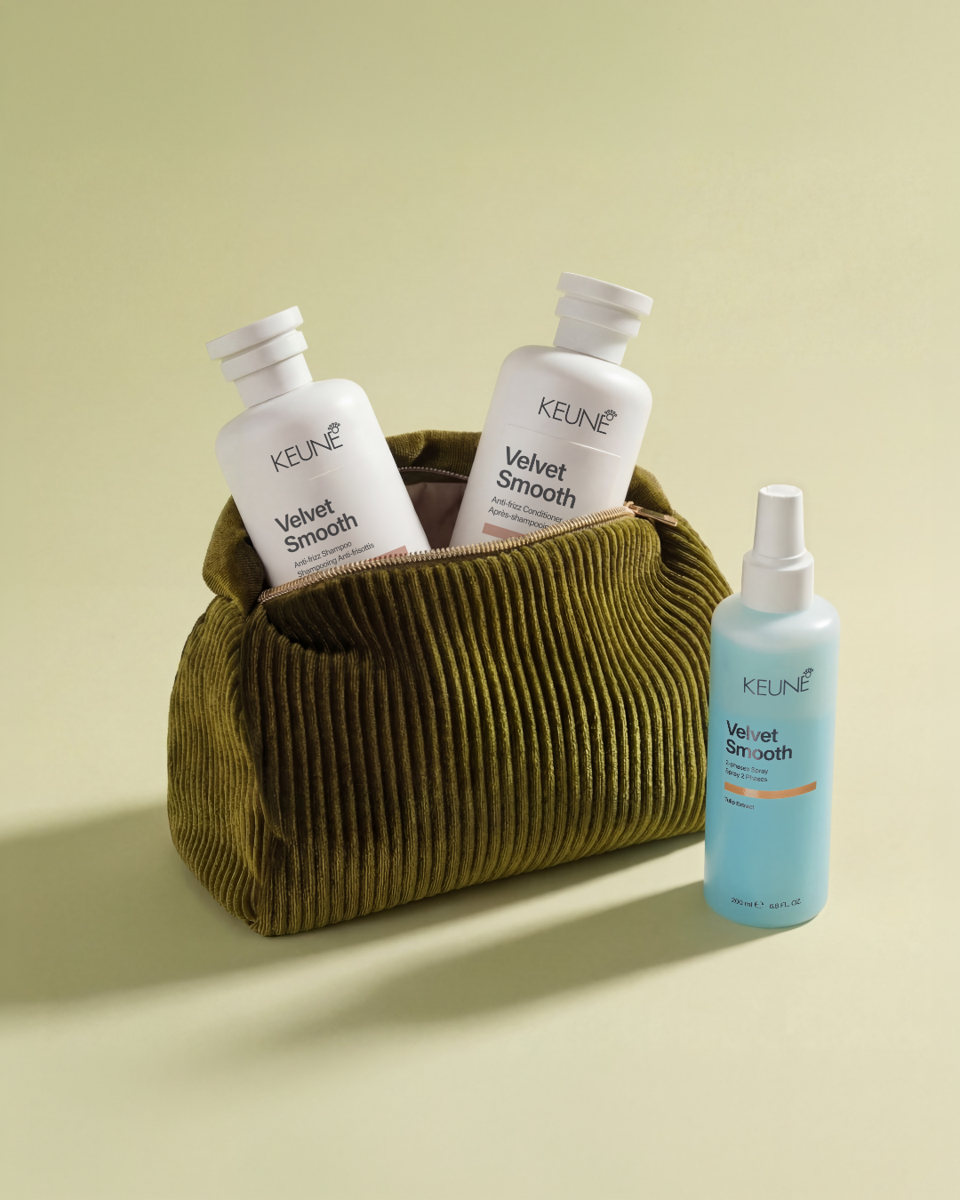 Keune Smooth Set