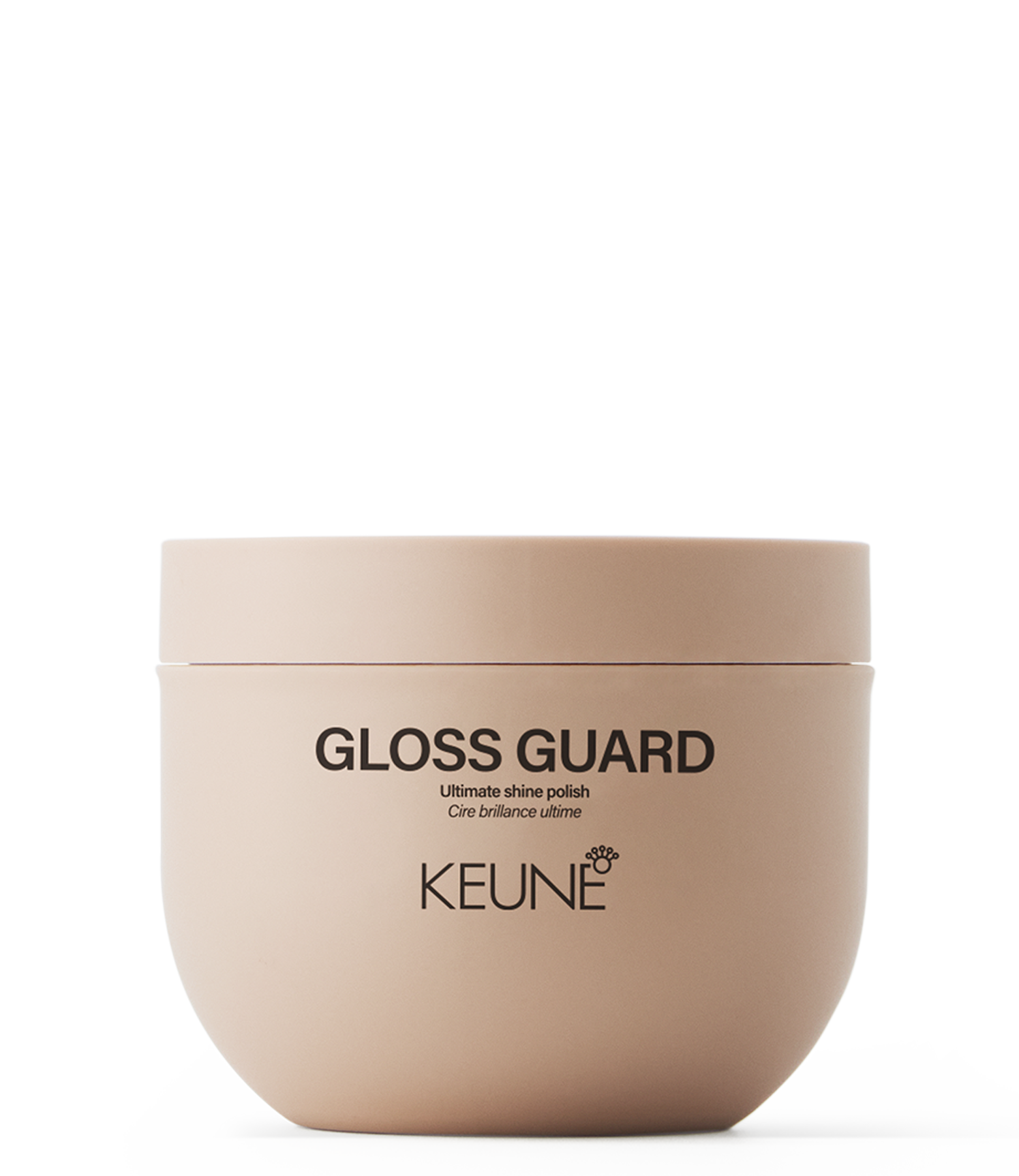 Keune Gloss Guard: Ultimativer Hair Glosser für  den ganzen Tag über flexibles und glänzendes Haar.